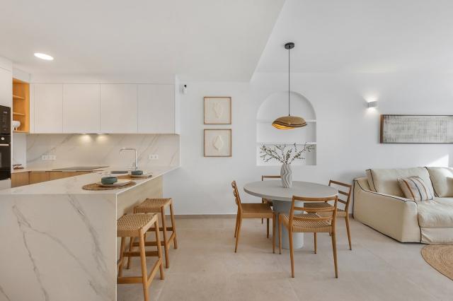 2 bedroom APARTMENT in LOS ALCÁZARES