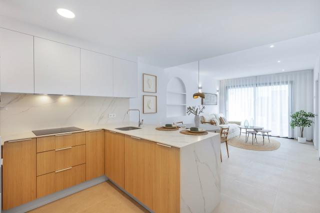 2 bedroom APARTMENT in LOS ALCÁZARES