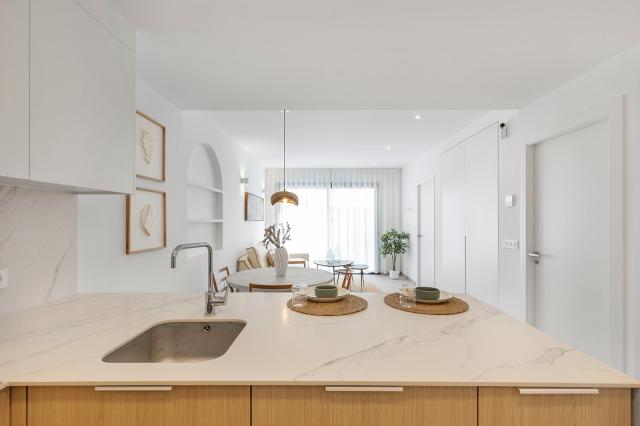 2 bedroom APARTMENT in LOS ALCÁZARES