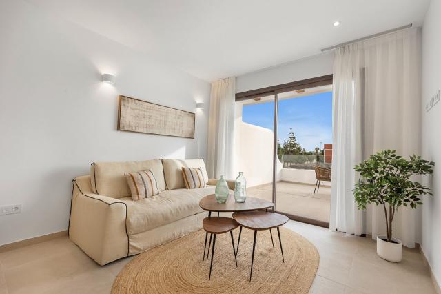 2 bedroom APARTMENT in LOS ALCÁZARES