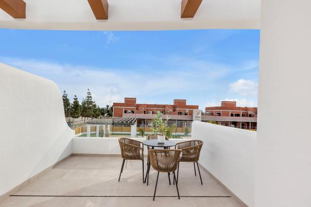 2 bedroom APARTMENT in LOS ALCÁZARES
