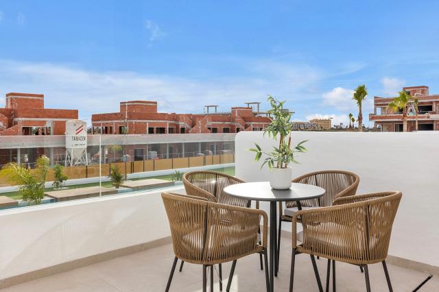 2 bedroom APARTMENT in LOS ALCÁZARES