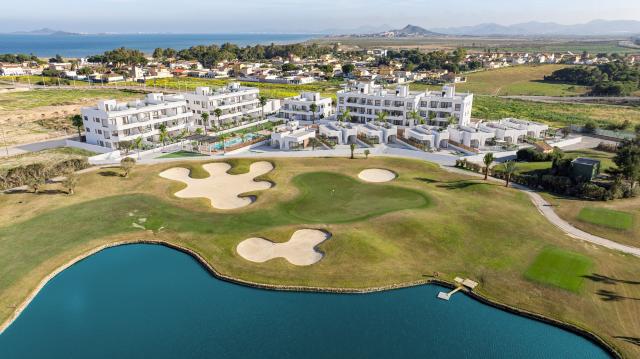 2 bedroom APARTMENT in LOS ALCÁZARES