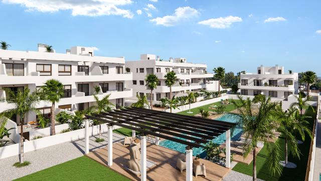 3 bedroom APARTMENT in LOS ALCÁZARES