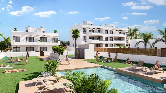 3 bedroom APARTMENT in LOS ALCÁZARES