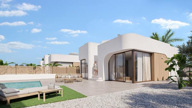 3 bedroom VILLA in LOS ALCÁZARES