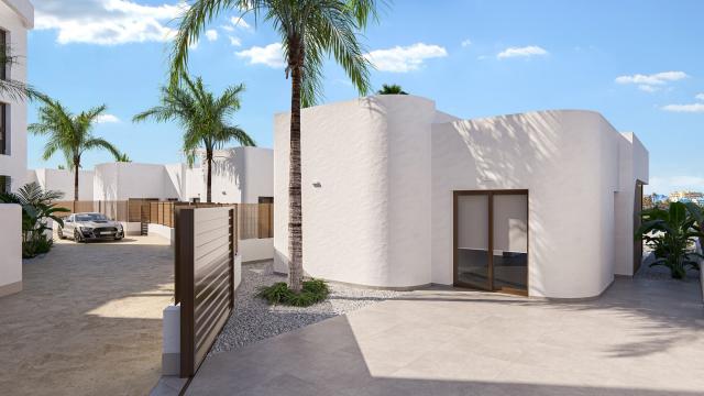 3 bedroom VILLA in LOS ALCÁZARES