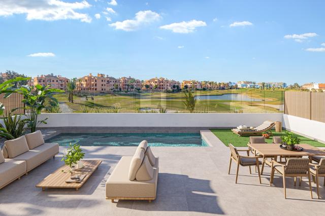 3 bedroom VILLA in LOS ALCÁZARES