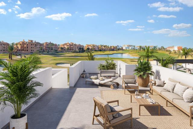 3 bedroom VILLA in LOS ALCÁZARES