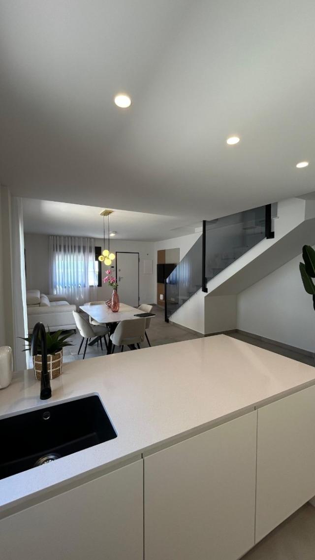 3 bedroom HOUSE in PILAR DE LA HORADADA