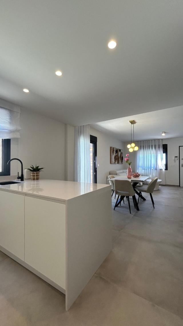 3 bedroom HOUSE in PILAR DE LA HORADADA
