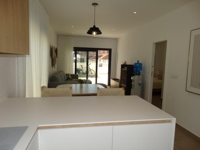 2 bedroom APARTMENT in PILAR DE LA HORADADA