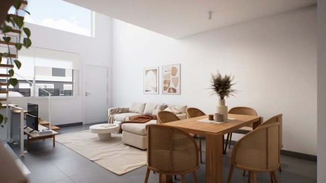 2 bedroom HOUSE in GRAN ALACANT