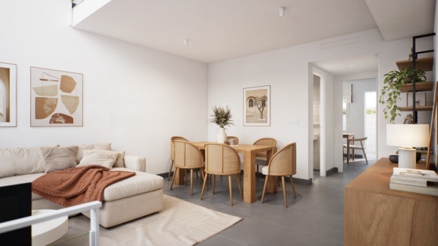 2 bedroom HOUSE in GRAN ALACANT