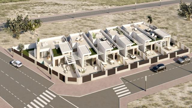 3 bedroom VILLA in LOS ALCÁZARES