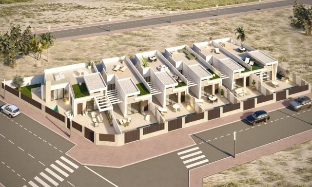 3 bedroom VILLA in LOS ALCÁZARES