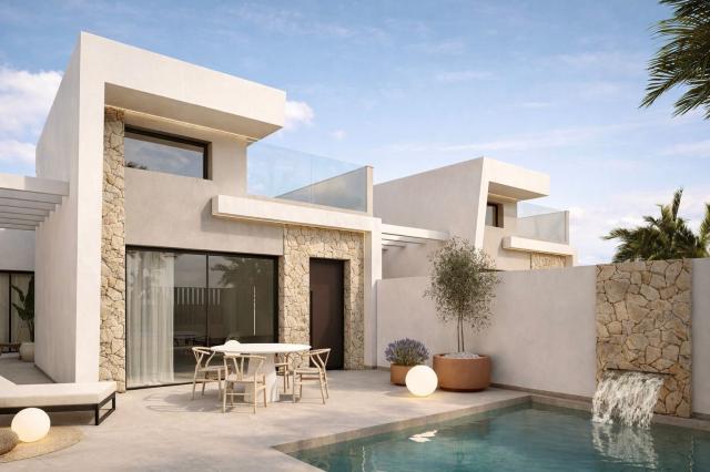 3 bedroom VILLA in LOS ALCÁZARES
