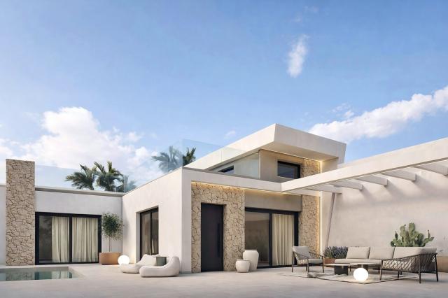 3 bedroom VILLA in LOS ALCÁZARES
