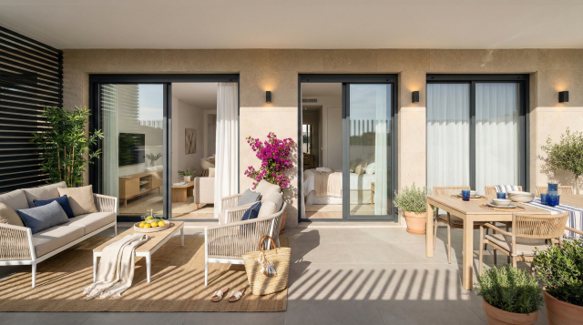 3 bedroom APARTMENT in BENIJÓFAR