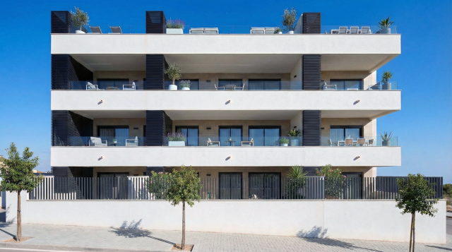 3 bedroom APARTMENT in BENIJÓFAR