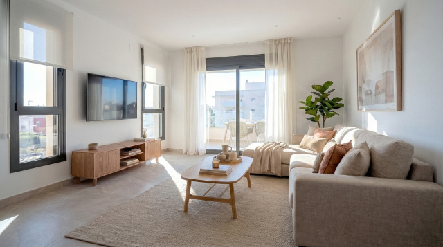 3 bedroom APARTMENT in BENIJÓFAR