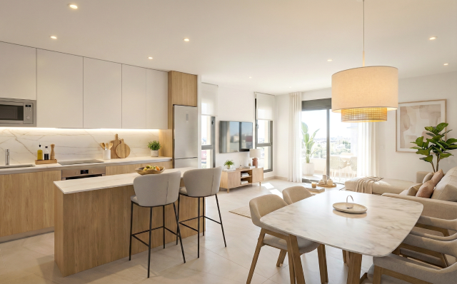 3 bedroom APARTMENT in BENIJÓFAR