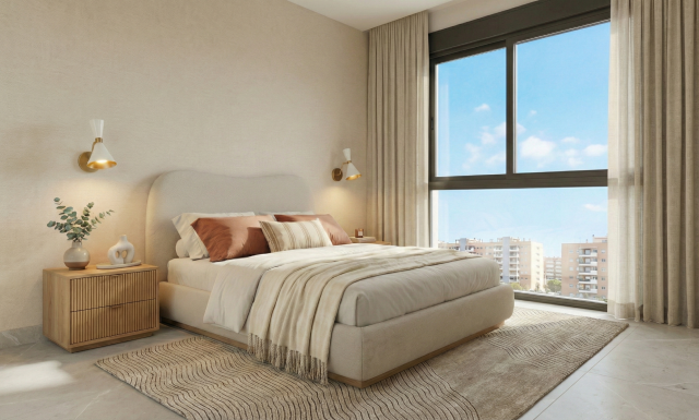 3 bedroom APARTMENT in BENIJÓFAR