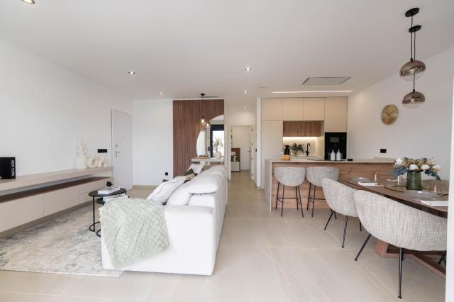 3 bedroom VILLA in SAN PEDRO DEL PINATAR