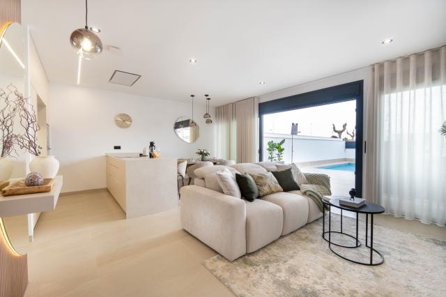 3 bedroom VILLA in SAN PEDRO DEL PINATAR