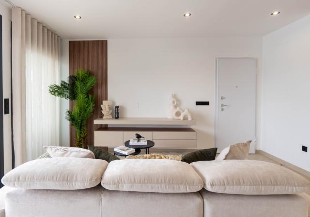 3 bedroom VILLA in SAN PEDRO DEL PINATAR