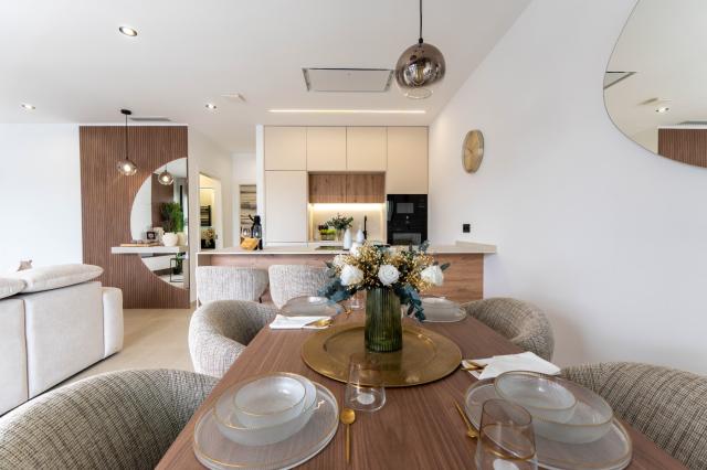 3 bedroom VILLA in SAN PEDRO DEL PINATAR