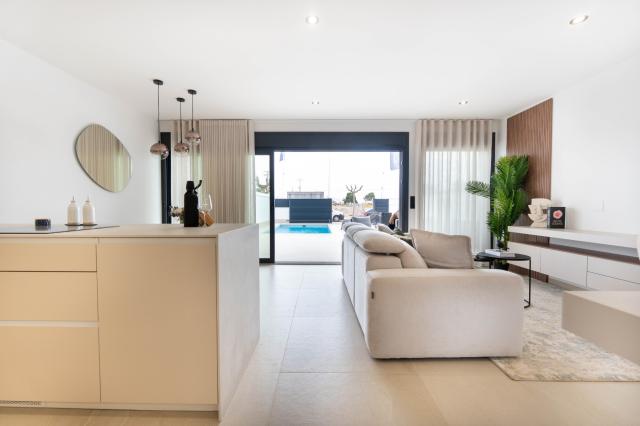 3 bedroom VILLA in SAN PEDRO DEL PINATAR