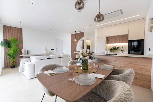 3 bedroom VILLA in SAN PEDRO DEL PINATAR