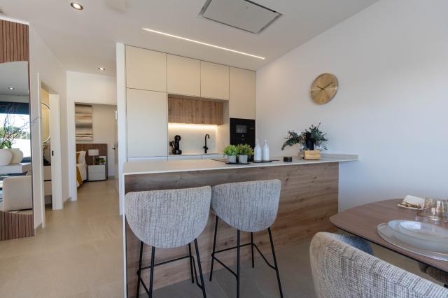 3 bedroom VILLA in SAN PEDRO DEL PINATAR