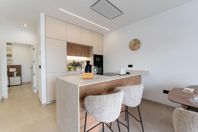 3 bedroom VILLA in SAN PEDRO DEL PINATAR