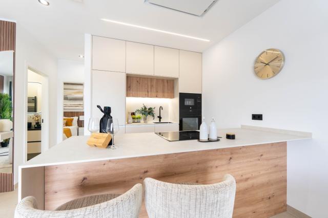 3 bedroom VILLA in SAN PEDRO DEL PINATAR