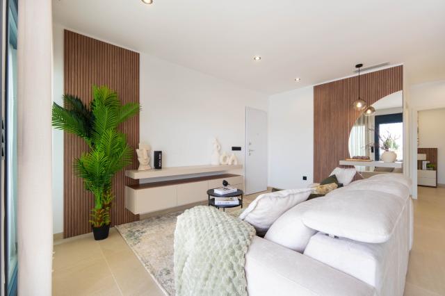 3 bedroom VILLA in SAN PEDRO DEL PINATAR