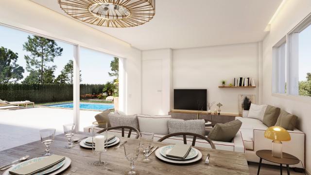 3 bedroom VILLA in VISTABELLA GOLF