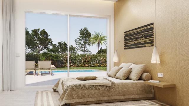 3 bedroom VILLA in VISTABELLA GOLF