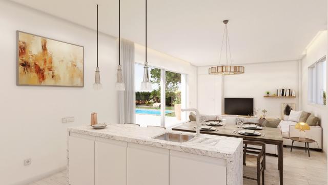 4 bedroom VILLA in VISTABELLA GOLF
