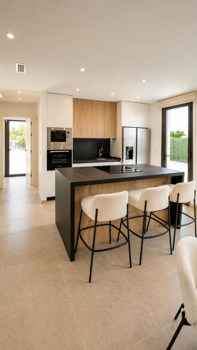 3 bedroom VILLA in LOS MONTESINOS