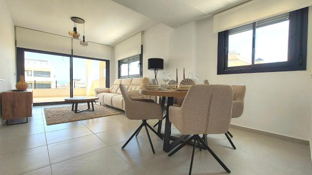 3 bedroom APARTMENT in SAN MIGUEL DE SALINAS