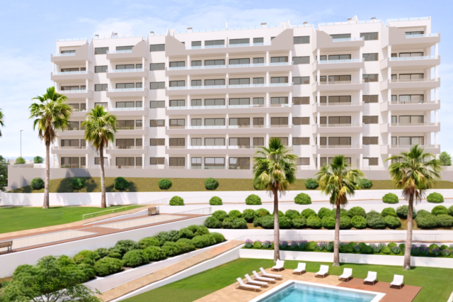 3 bedroom APARTMENT in SAN MIGUEL DE SALINAS