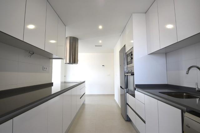 3 bedroom APARTMENT in SAN MIGUEL DE SALINAS