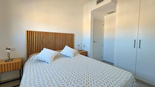 3 bedroom APARTMENT in SAN MIGUEL DE SALINAS