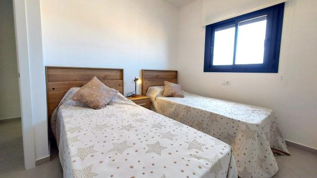 3 bedroom APARTMENT in SAN MIGUEL DE SALINAS