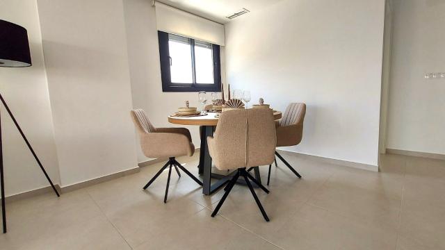 3 bedroom APARTMENT in SAN MIGUEL DE SALINAS