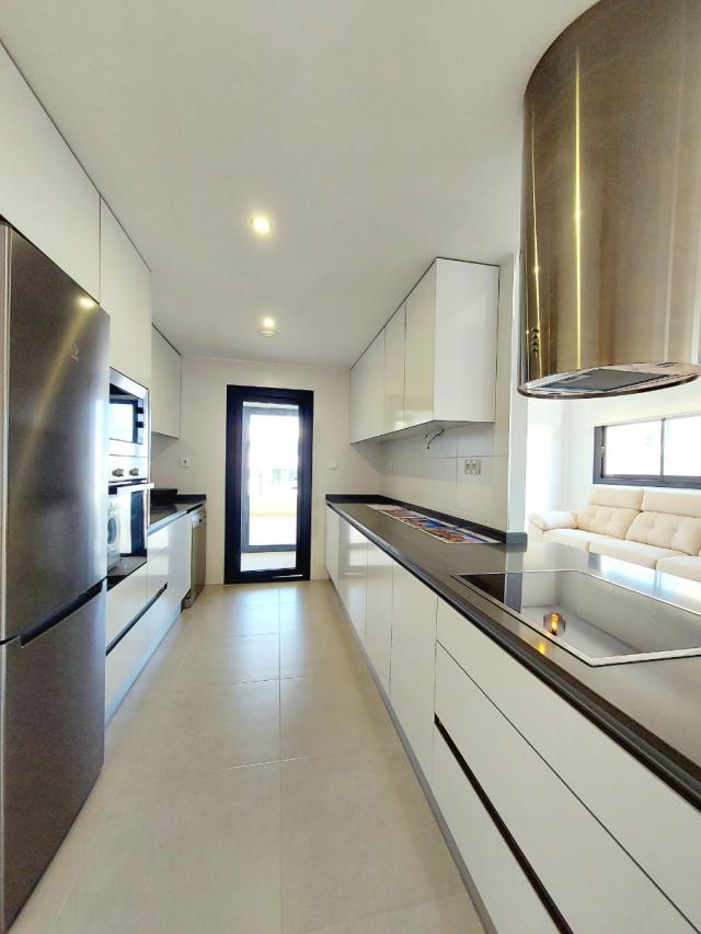 3 bedroom APARTMENT in SAN MIGUEL DE SALINAS