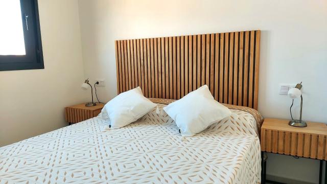 3 bedroom APARTMENT in SAN MIGUEL DE SALINAS