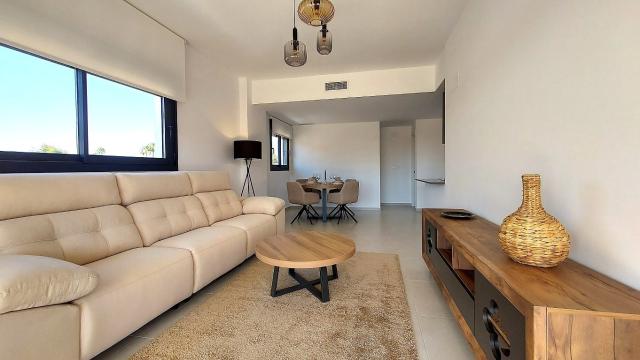 3 bedroom APARTMENT in SAN MIGUEL DE SALINAS